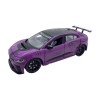 Macheta Jaguar i-pace etrophy mov 1/32 sunet , lumini Tayumo
