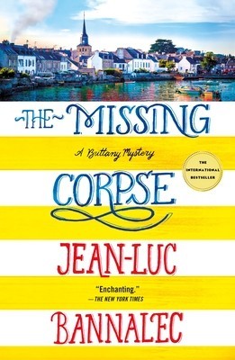 The Missing Corpse: A Brittany Mystery foto