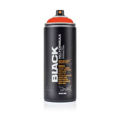 Black, IN3000 Infra Red, Montana, 400 ml foto