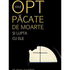 Cele opt păcate de moarte - Paperback - Pavel Gumerov - Sophia