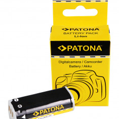 Acumulator /Baterie PATONA pentru Canon NB-9L Digital IXUS 1000 1000HS 1100HS- 1124