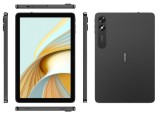 Tableta Umidigi G3 Tab, Negru, 4G, 10.1 , Android 13, 3GB RAM, 32 GB ROM, 6000 mAh, Face ID