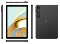 Tableta Umidigi G3 Tab Negru, 4G, 10.1 , Android 13, 3GB RAM, 32 GB ROM, 6000 mAh, Face ID, Dual SIM
