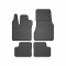 Set Covorase cauciuc compatibile Smart ForFour II 2014-2022
