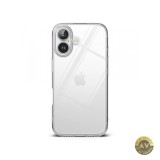 Husa pentru Apple iPhone 16 Ringke Fusion Transparenta