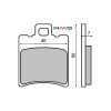 MBS Placute frana Minarelli/Piaggio/Honda/Peugeot etc. MCB674, Cod Produs: 225100190RM