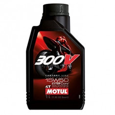 Ulei Motul 300V 4T 15W50 1L Cod Produs: MX_NEW 104125