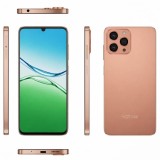 Cumpara ieftin Telefon Mobil HOTWAV A16 Pro Max, Auriu, 4G LTE, Ecran 6.75 HD+, 12GB RAM (3GB + 9GB extensibili), 64GB, Android 15, 5160mAh, Dual SIM