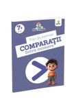 Cumpara ieftin Fise de exersat COMPARATII INTRE NUMERE