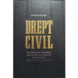 Constantin Statescu - Drept civil (Editia: 1967)