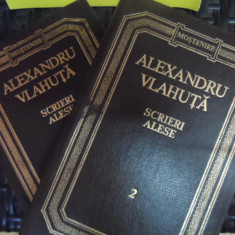 Scrieri Alese Vol.1-2 - Alexandru Vlahuta ,548061