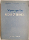 Culegere de probleme de mecanica tehnica &ndash; N. P. Efremov