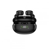 Casti In-ear AKAI BTE-J350, Wireless, Negru