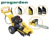 Pachet ProGARDEN MFB15 Masina de frezat buturugi, 15CP, benzina, 300mm + MF3545P motoferastrau 450mm, 3.4CP + 4L ulei ProAdvanced PowerfulTools