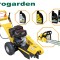 Pachet ProGARDEN MFB15 Masina de frezat buturugi, 15CP, benzina, 300mm + MF3545P motoferastrau 450mm, 3.4CP + 4L ulei ProAdvanced PowerfulTools