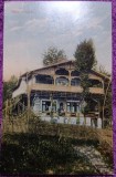 Carte Postala, Baile Govora, Vila Mercur, 1934