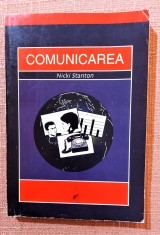 Comunicarea. S.C. Stiinta si Tehnica, 1995 - Nicki Stanton