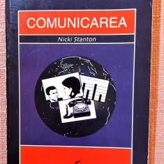 Comunicarea. S.C. Stiinta si Tehnica, 1995 - Nicki Stanton
