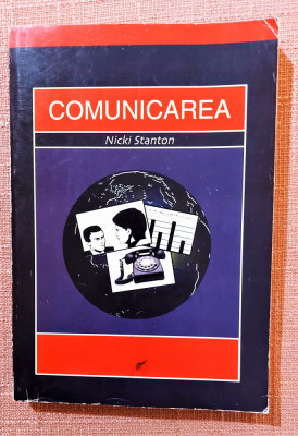 Comunicarea. S.C. Stiinta si Tehnica, 1995 - Nicki Stanton foto