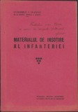 C452 Materialul de &icirc;nsoțire al infanteriei de lt-col E Zivanovici, fără an