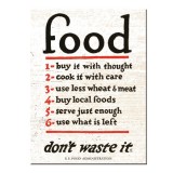 Magnet - Food Don&#039;t Waste It