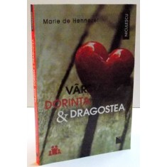 VARSTA, DORINTA SI DRAGOSTEA - MARIE DE HENNEZEL