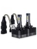 Set 2 leduri D1S pentru far auto 72W Chip Cree 8000 Lm 12V