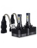 Set 2 leduri D1S pentru far auto 72W Chip Cree 8000 Lm 12V
