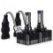 Set 2 leduri D1S pentru far auto 72W Chip Cree 8000 Lm 12V