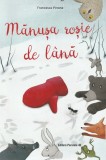 Manusa rosie de lana - Francesca Pirrone - Paralela 45