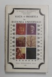 VIATA SI MOARTEA IN RATIUNEA UNIVERSULUI de BOGDAN V. DELAVRANCEA , 1993