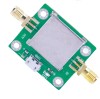 Amplificator RF LNA 50MHz, 6GHz cu alimentare USB, castig 20dB, zgomot redus, conectori SMA