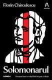 Solomonarul - Florin Chirculescu - Editura Nemira