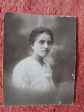 Fotografie tanara, 1916