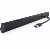 Dell stereo usb slim soundbar sb522a 2id