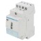 Contactor 4-poli 25A 230VAC NO 4x 10-50&deg;C