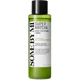 Toner pentru diminuarea porilor cu super-matcha Matcha Line, 150ml, Some By Mi
