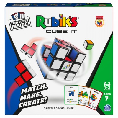 RUBIK JOC LOGIC foto