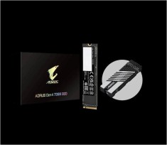 GIGABYTE SSD AORUS GEN4 7300 1TB foto