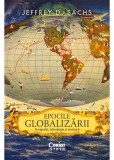 Epocile globalizarii. Geografie, tehnologie si institutii