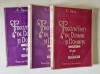 TRECUTE VIETI DE DOAMNE SI DOMNITE de C. GANE , 3 VOLUME 1943 *MICI DEFECTE