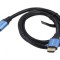 Cablu HDMI 2.0 HDCP 2.2 PVC Negru