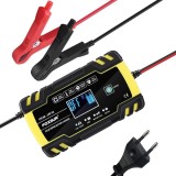 Redresor smart acumulatori auto / moto 12V, 6A - 150A cu display
