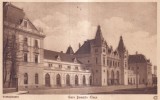 Timisoara. Gara Domnita Elena (necirculata)