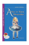Alice &icirc;n Țara Minunilor - Paperback brosat - Lewis Carroll - Cartex