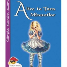 Alice în Țara Minunilor - Paperback brosat - Lewis Carroll - Cartex