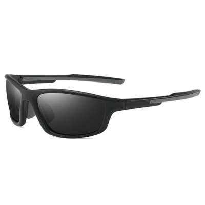 Ochelari pentru Ciclism - Techsuit (3047) - Black foto