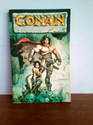 Robert E. Howard &amp;ndash; Conan (fantasy) foto