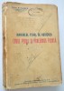 Manualul penal de audienta - codul penal si procedura penala 1936