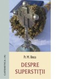 Despre superstitii - M. Iliescu